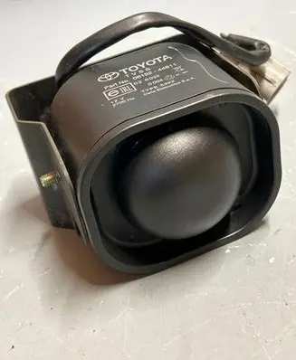 Toyota RAV 4 (XA20) Alarm system siren 0819244811 TYPE5392 020032
