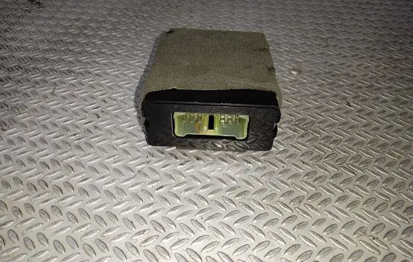 Mercedes-Benz ML W163 Air conditioning/heating control unit TN2773000471