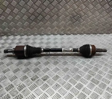 Peugeot 2008 II Front driveshaft 9853472480