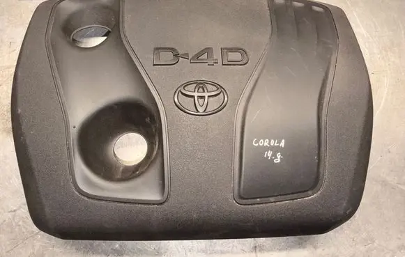 Toyota Corolla E140 E150 Engine hood trim