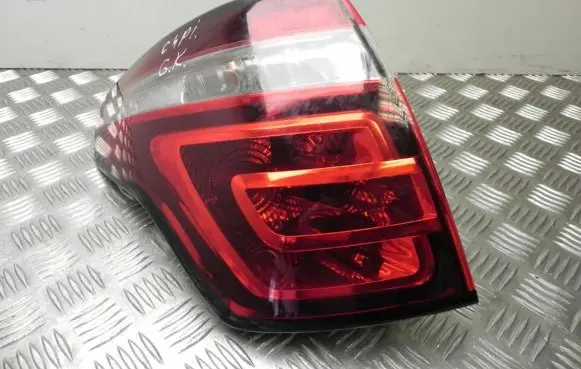Citroen C4 I Picasso Rear/tail lights 9673164880 A1722
