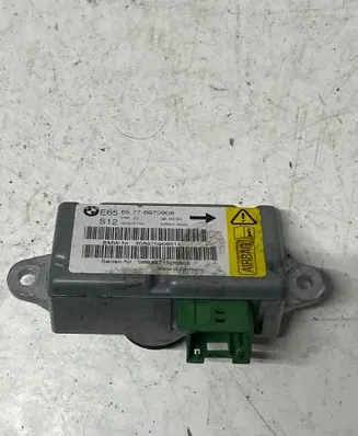 BMW 7 E65 E66 Airbag deployment crash/impact sensor 6970906 30697090601X 5WK43504