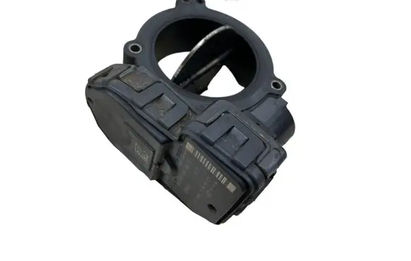 Throttle body valve