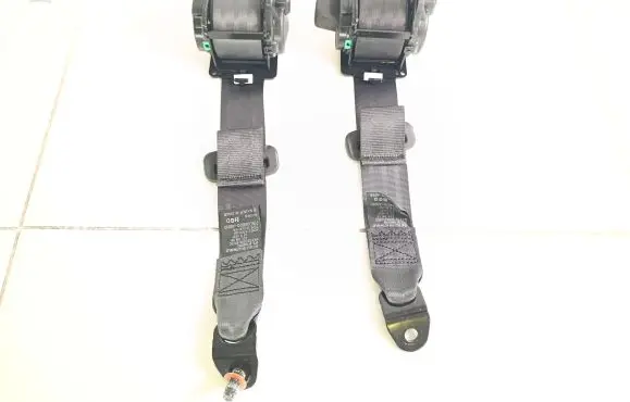 KIA Ceed Rear seatbelt 89820A6010 89810A6010