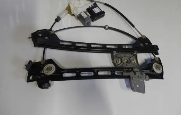 Audi R8 42 Front door window regulator with motor 420959802