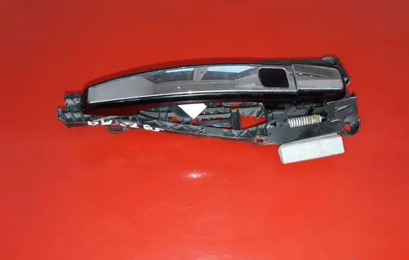 Mitsubishi Grandis Front door exterior handle 13502552