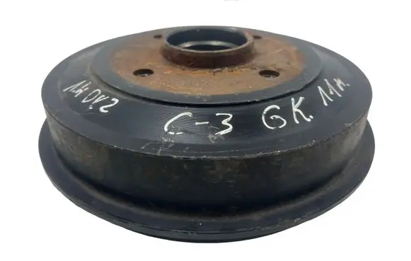 Citroen C3 Rear wheel ball bearing FC41950 1209501