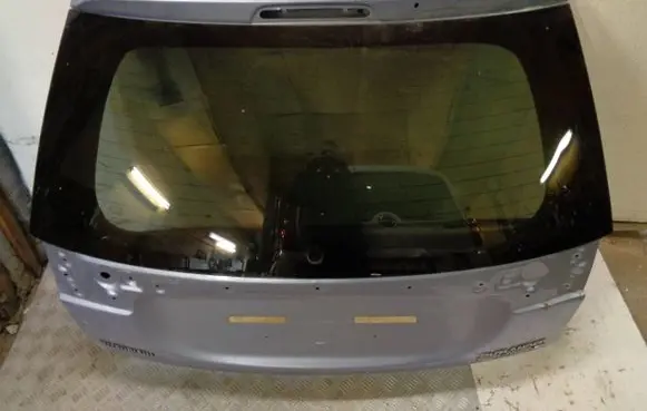 Mitsubishi Outlander Tailgate/trunk/boot lid 