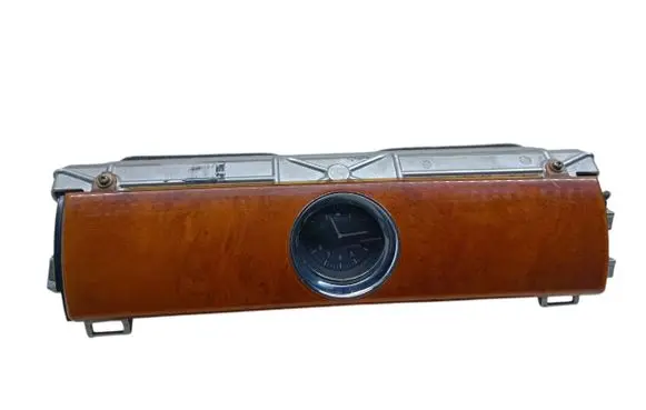 Volkswagen Phaeton Dash center air vent grill 3D1853204j 200036146624