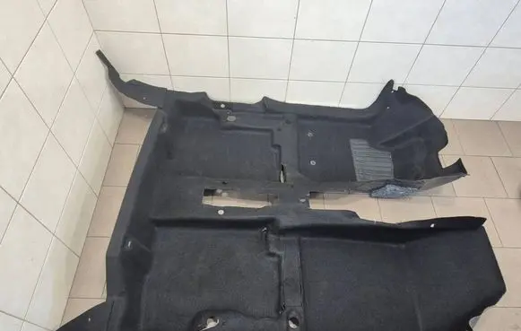 Dacia Duster II Interior carpet 749027399R