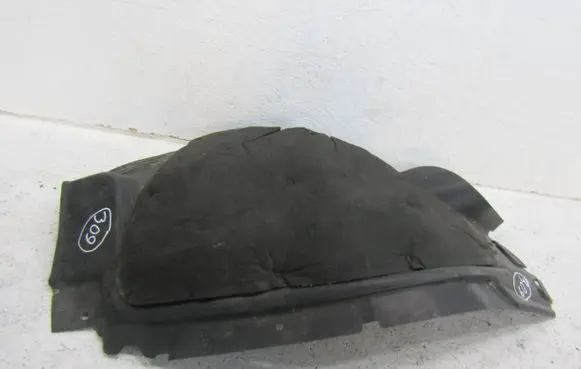 Chevrolet Orlando Front wheel arch liner splash guards 96895606