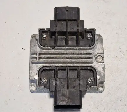 Gearbox control unit/module