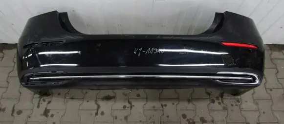 Mercedes-Benz E W124 Rear bumper 2148858904