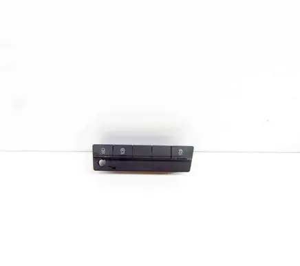 Skoda Octavia Mk3 (5E) A set of switches 5E1927170 5E1927132G