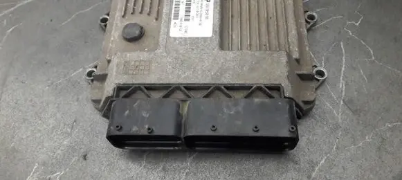 Fiat Idea Engine control unit/module ECU 55195818