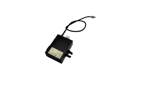 BMW X5 E53 Auxiliary heating control unit/module 64128370970 85262B 8370970