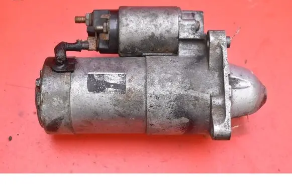 Opel Vectra C Starter motor
