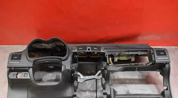 Toyota Auris 150 Dashboard