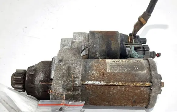 Seat Toledo IV (NH) Starter motor 02M911024R