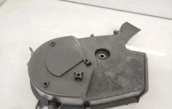 Jaguar XF X250 Timing belt guard (cover) 9X2Q6019BA