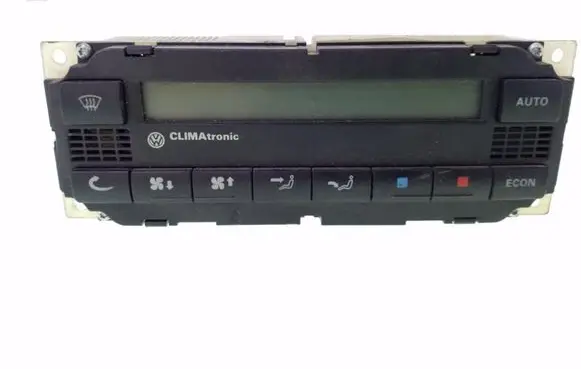 Volkswagen PASSAT B5 Climate control unit 5HB00761710 3B1907044B BLRT