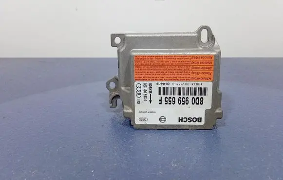 Airbag control unit/module