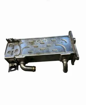 Mercedes-Benz CLS C218 X218 EGR valve cooler A6511400675001
