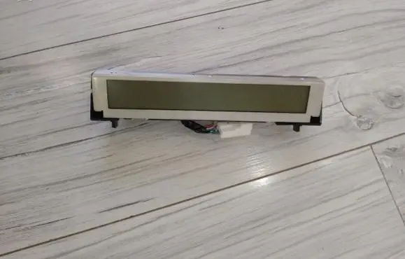 Mazda 3 I Screen/display/small screen 9621