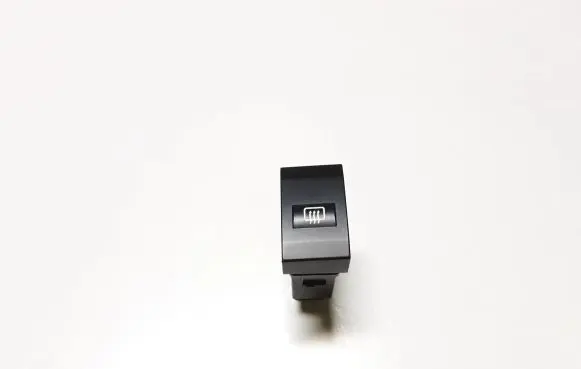KIA Sorento Windscreen/window heater switch 937103E000 864W03000
