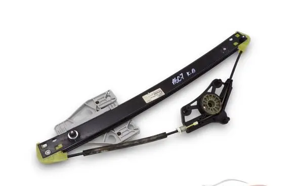 Audi A6 S6 C7 4G Rear window lifting mechanism without motor 4G0839461