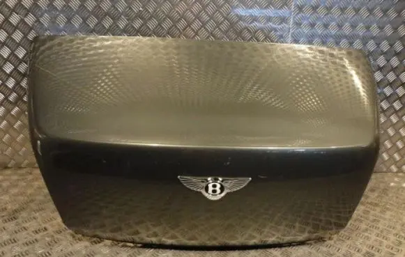 Mercedes-Benz S W222 Tailgate/trunk/boot lid