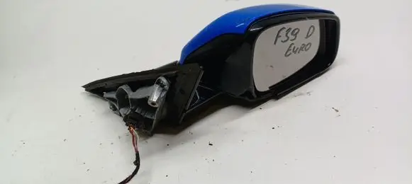 BMW X2 F39 Front door electric wing mirror A091564 E1041466 SMR2238
