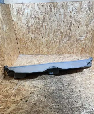Mercedes-Benz C W203 Parcel shelf load cover A2038600175