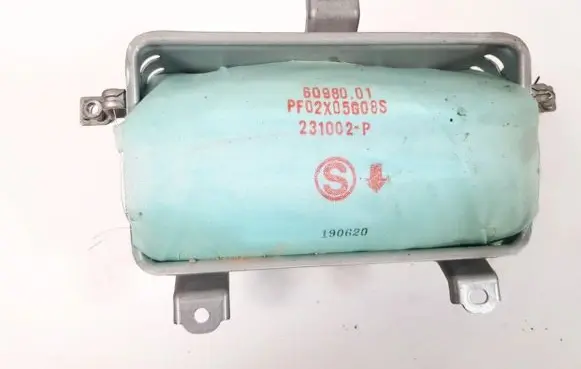 Toyota Corolla E120 E130 Passenger airbag 6098001 pf02x05g08s