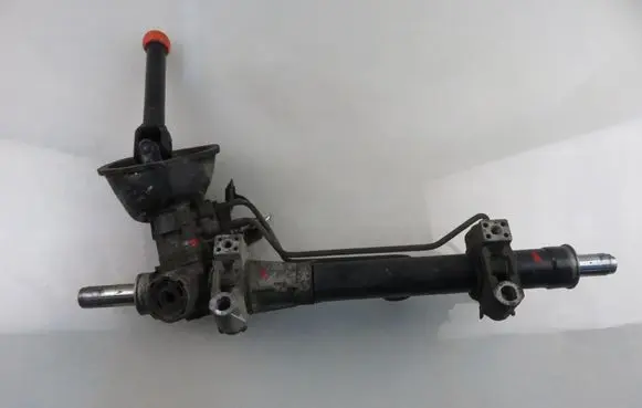 Steering rack