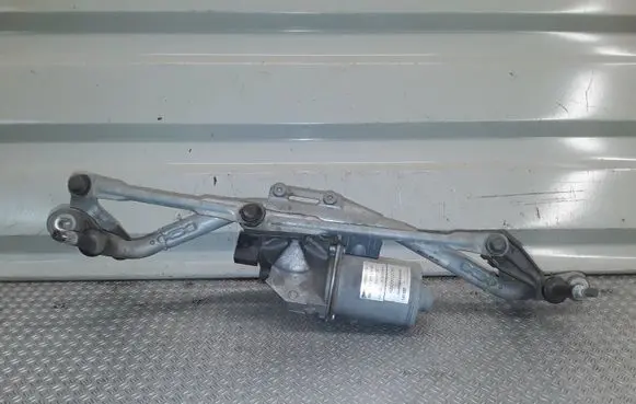 Audi A1 Front wiper linkage and motor W000022789 8X1955119