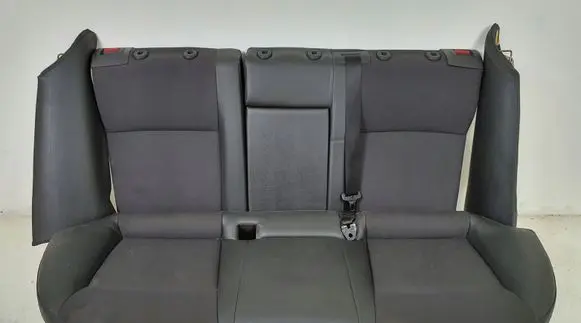 Saab 9-3 Ver2 Rear seat 