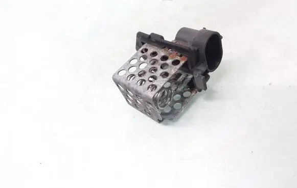 Opel Zafira A Coolant fan relay 3134503069