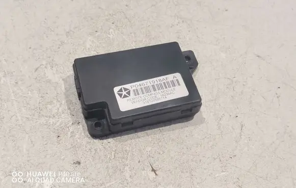 Chrysler Town u0026 Country V GPS navigation control unit/module P04671918AF 16238AC 316720585714