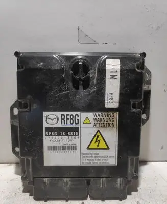 Mazda 6 Engine control unit/module RF8G18881E