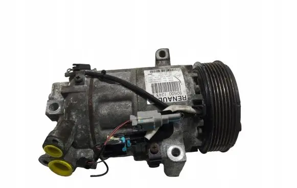 Renault Clio IV Air conditioning (A/C) compressor (pump)