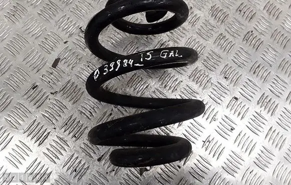 Volkswagen Transporter - Caravelle T5 Rear coil spring 