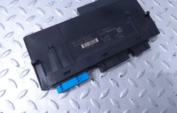 BMW 5 F10 F11 Comfort/convenience module 9345322 61359345322 6135934532201