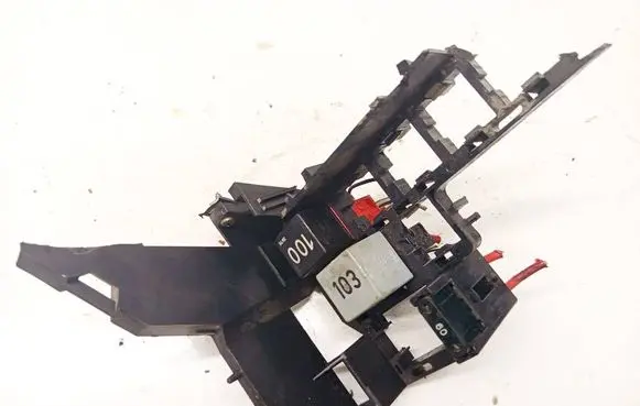 Volkswagen Sharan Fuse box set 