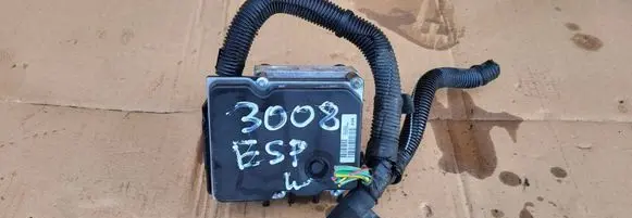 Peugeot 3008 I ABS Pump 0265951326 00606U0396