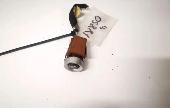 Traction control (ASR) switch