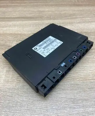 BMW 5 E60 E61 Seat control module 6927310