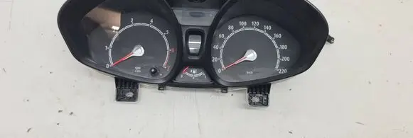 Ford Fiesta Speedometer (instrument cluster) 8A6T10849AG A12225981 01043B9D