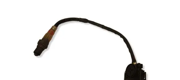 Opel Vectra C Lambda probe sensor 0258007088