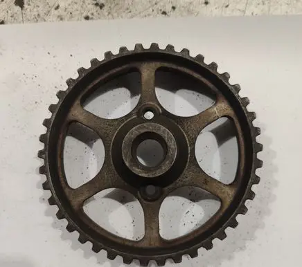 Citroen C8 Fuel pump gear (pulley) 